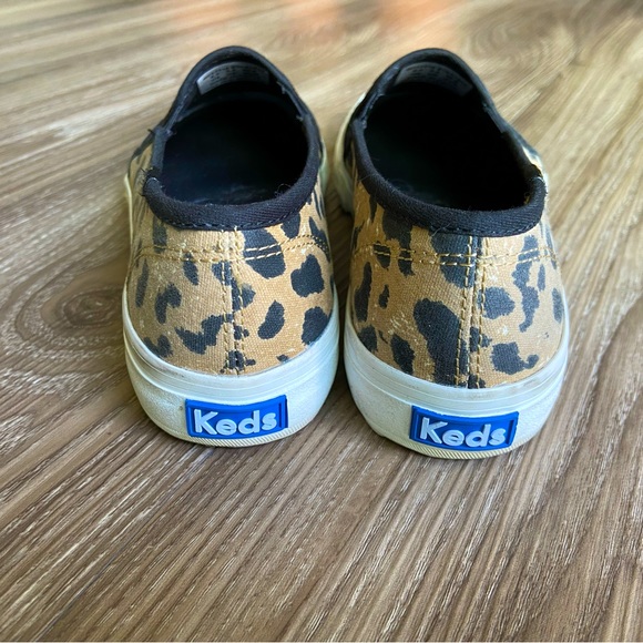 Keds Double Decker Canvas Slip- on Sneaker - Picture 2 of 6